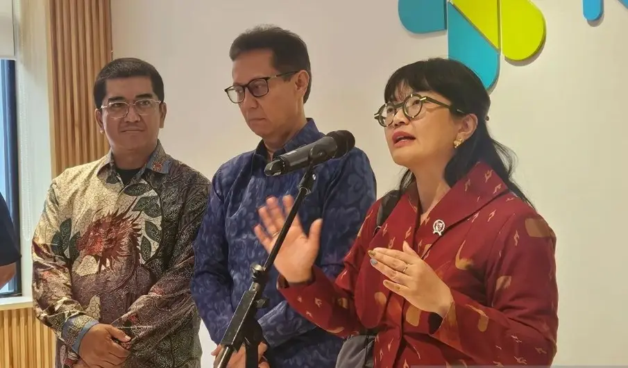 Stella Christie Siapkan Skema Pendanaan Khusus untuk Riset 11 Reagen Vaksin Prioritas Pemerintah