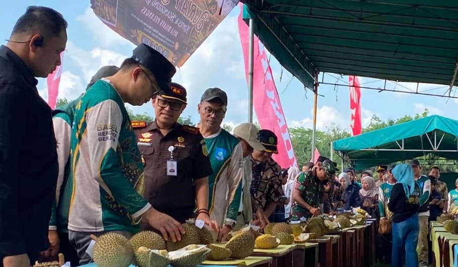 Pemprov Bangka Belitung Promosikan Desa Wisata Pelangas melalui Kontes dan Festival Durian