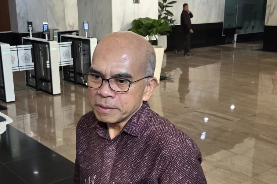 Pimpinan KPK Temui Menkeu Purbaya Bahas Usulan Tambahan Anggaran Operasional Tahun 2026 dan 2027