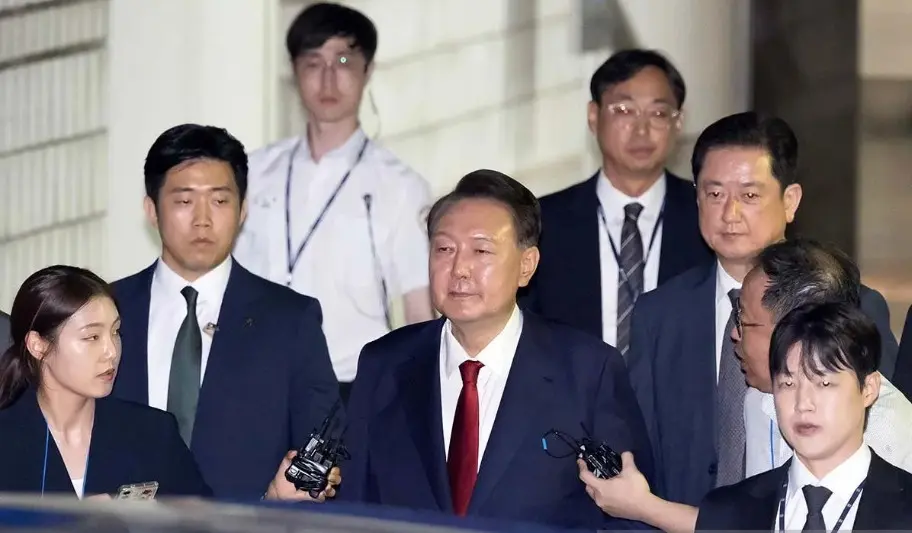 Mahkamah Agung Korea Selatan Tetapkan Hukuman Penjara bagi Yoon Suk Yeol dalam Perkara Penghalangan Penangkapan