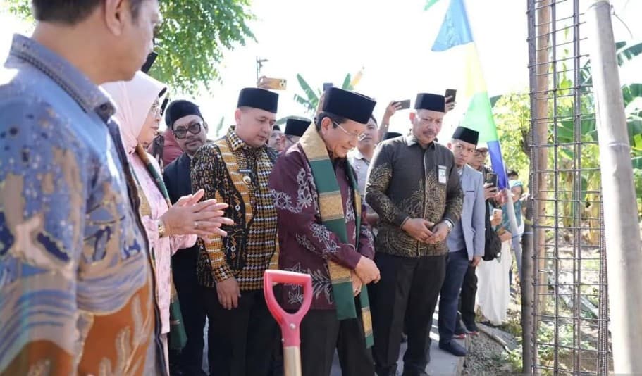 Makassar Jadi Daerah Pertama Bangun Gerbang Moderasi Indonesia, Wali Kota Sebut Indeks Toleransi Naik ke Peringkat Sembilan