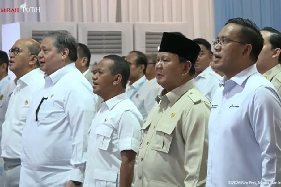 Presiden Prabowo Meluncurkan Program Mandatori B50 untuk Perkuat Ketahanan Energi Nasional