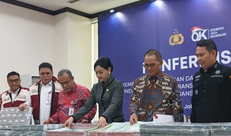 OJK Menyita Aset PT Asuransi Jiwa Prolife Senilai Rp113,97 Miliar dalam Kasus Dugaan Kerugian Konsumen