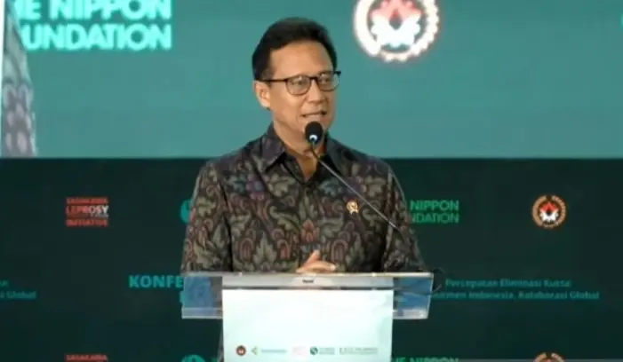 Menkes Kejar Temukan 37 Ribu Kasus Kusta untuk Percepat Eliminasi Nasional