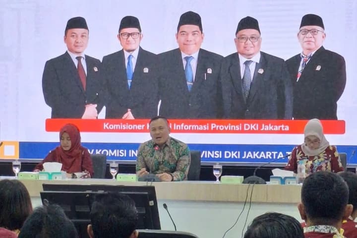 KI DKI Tegaskan Keterbukaan Informasi Publik Harus Berdampak Nyata bagi Masyarakat