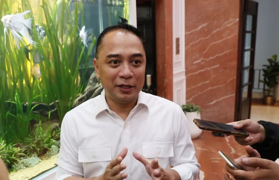 Wali Kota Eri Cahyadi Batasi Iuran RT/RW di Surabaya, Pungutan di Luar Ketentuan Resmi Dilarang