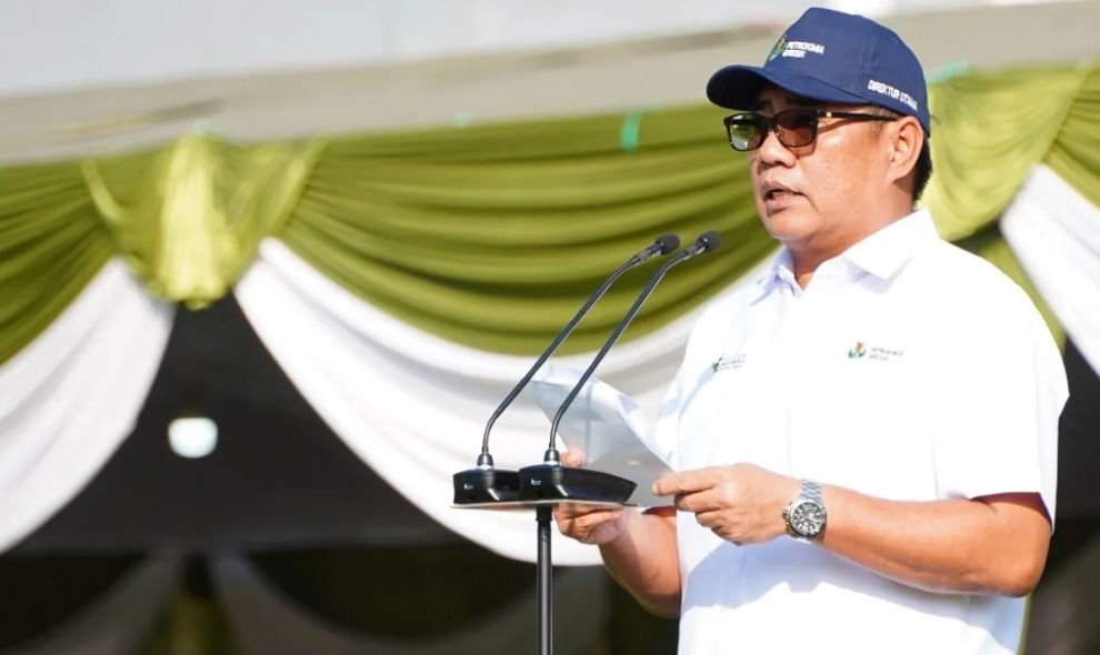 Petrokimia Gresik Catat Kinerja Positif di Usia Ke-54, Produksi Pupuk Terus Meningkat