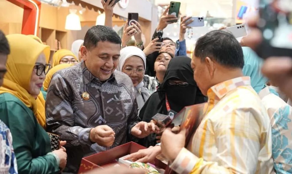 Mendagri Sebut Transaksi HUT Dekranas di Makassar Capai Rp4 Miliar dan Dongkrak Ekonomi Daerah