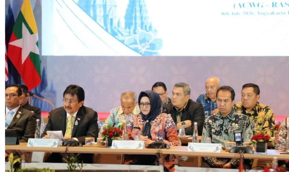 Indonesia Perkuat Konektivitas Udara ASEAN-China Lewat Forum Strategis di Yogyakarta