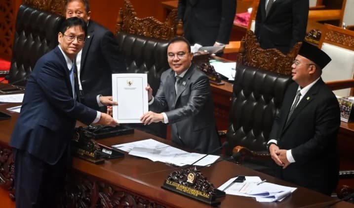 Revisi UU P2SK Resmi Berlaku, Satgas Judi Daring Kini Memiliki Landasan Hukum Permanen