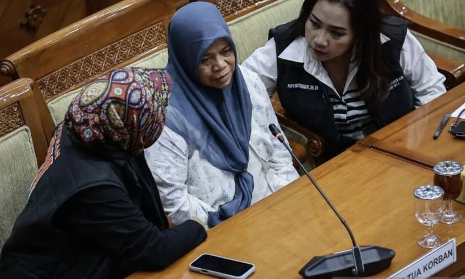 Keluarga Korban Dugaan Pembakaran Santri di Lombok Tengah Surati Presiden Prabowo, Minta Penanganan Kasus Diusut Tuntas