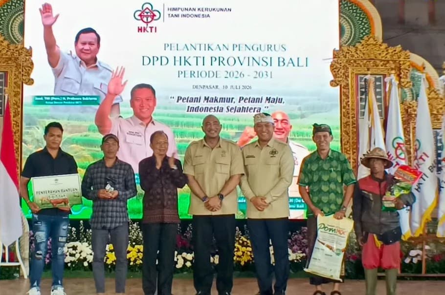 Sudaryono Tegaskan Kesejahteraan Petani dan Peternak Jadi Prioritas, Kementan Perkuat Dukungan Produksi dan Stabilitas Harga