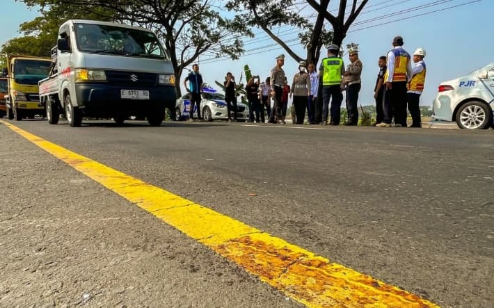 Korban Tewas Kecelakaan Beruntun di Jalur Pantura Indramayu Bertambah Menjadi 12 Orang