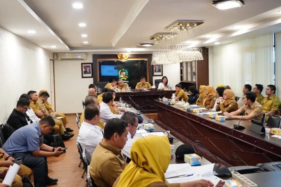 Pemerintah Kota Medan Mematangkan Transisi Sekolah Rakyat Permanen untuk Mendukung Program Strategis Nasional