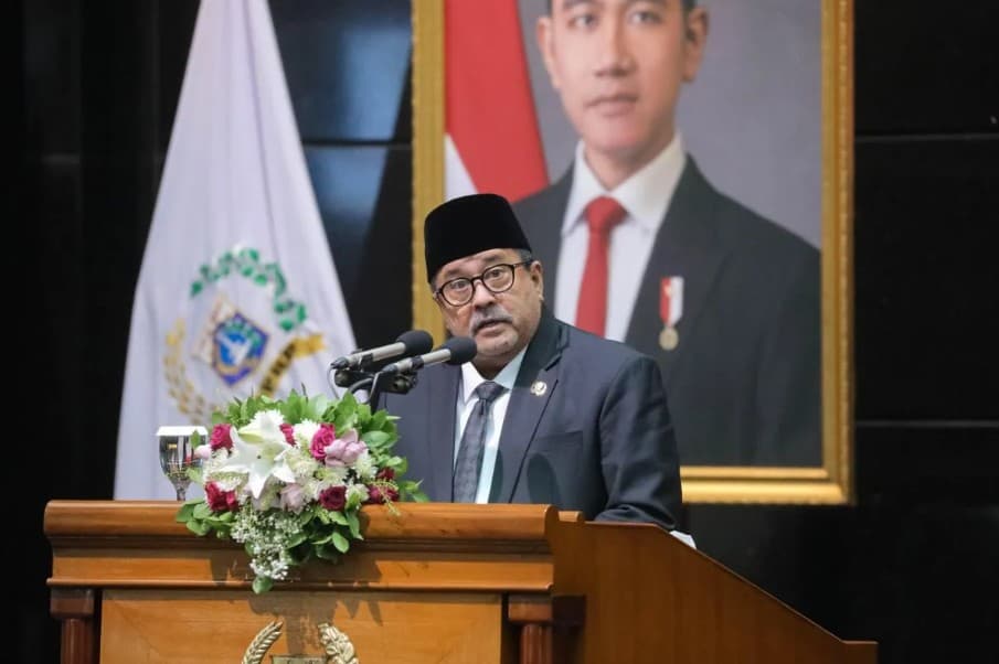 Rano Karno Sebut Perubahan Perda Pajak Daerah Diperkuat untuk Wujudkan Kepastian Hukum dan Tata Kelola Transparan