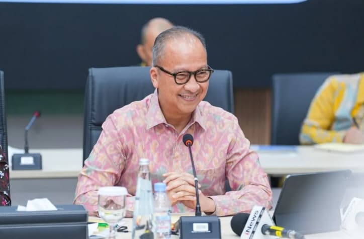 Kemenperin Perkuat Pelestarian Batik Autentik untuk Lindungi Perajin dan IKM dari Produk Bermotif Batik