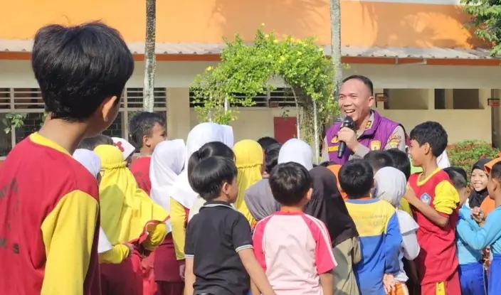 Mendikdasmen Pastikan Anak Terduga Peneror Bom SD Terlindungi dari Perundungan di Sekolah