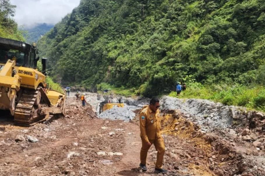 Target Operasi Tambang Kucing Liar Mundur ke 2029, Freeport Siapkan Pengganti DMLZ