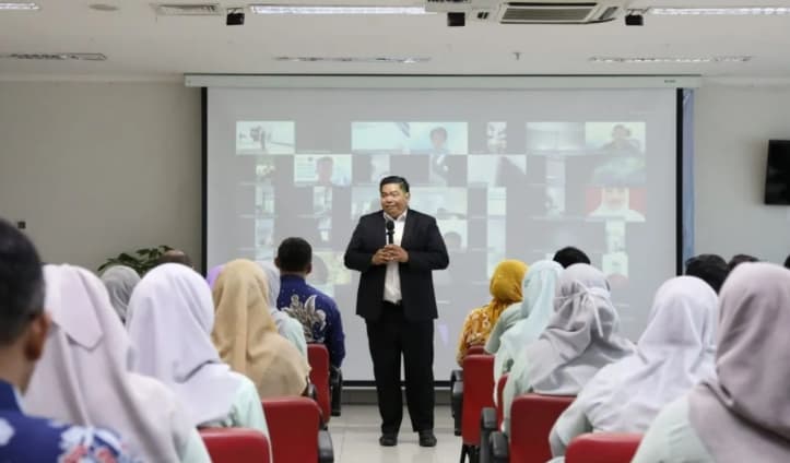 RSUD Tarakan Tegaskan Perlindungan Data Pasien Tetap Jadi Prioritas dalam Layanan Informasi Publik
