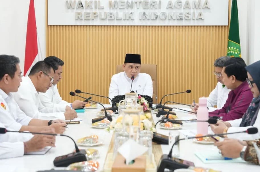 Kementerian Agama Menyusun Materi Pendidikan untuk Mencegah Penyebaran Budaya LGBTQ di Satuan Pendidikan Keagamaan