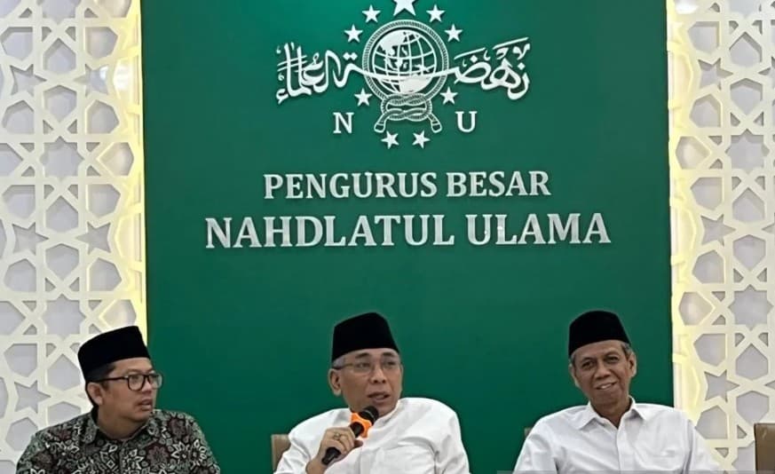 Muktamar Ke-35 NU Siap Digelar di Tambakberas, Gus Yahya Soroti Roadmap 25 Tahun dan Transformasi Digital