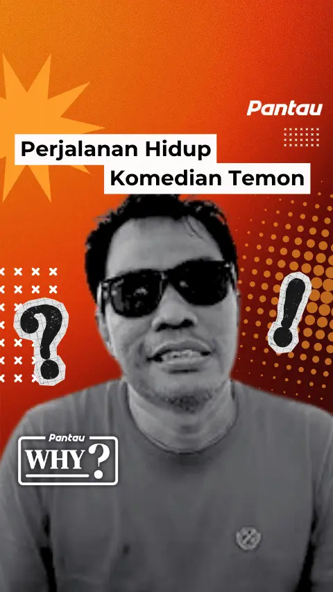 PERJALANAN HIDUP TEMON