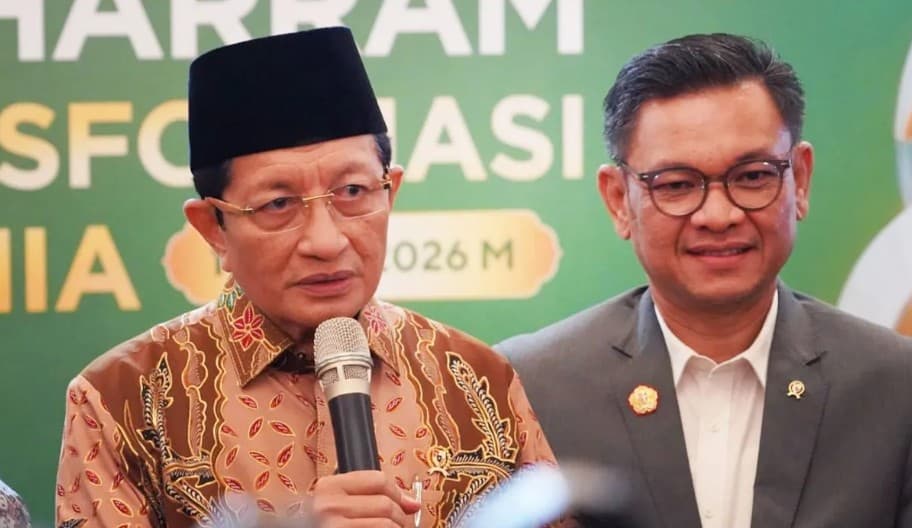 Menag Nilai Indonesia Berpeluang Menjadi Episentrum Baru Peradaban Modern Dunia Islam
