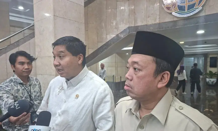 Maruarar Sirait dan Nusron Wahid Luncurkan Program Sertifikasi Gratis untuk MBR yang Terintegrasi dengan Bedah Rumah dan KUR