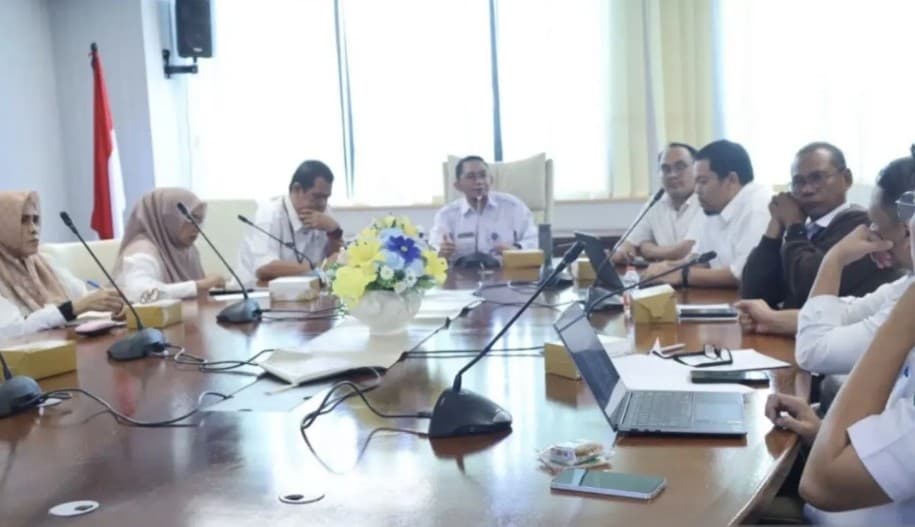 Pemprov Kaltim Merevisi Pergub Hibah dan Bansos agar Terintegrasi SIPD untuk Perkuat Transparansi