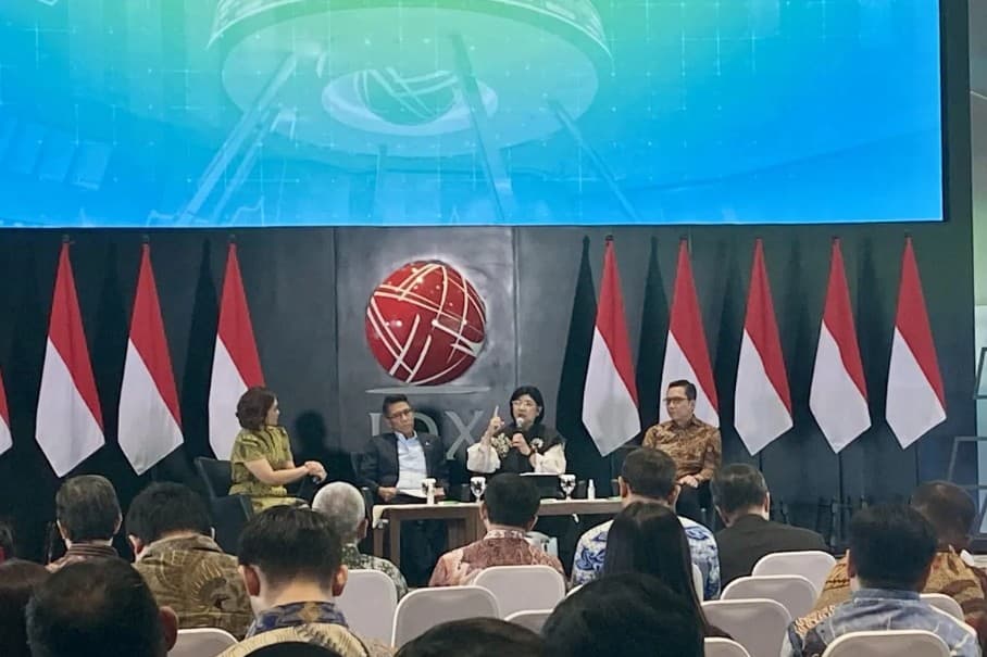 BI Dukung Pembentukan Pusat Finansial Internasional Indonesia untuk Perkuat Ketahanan Eksternal