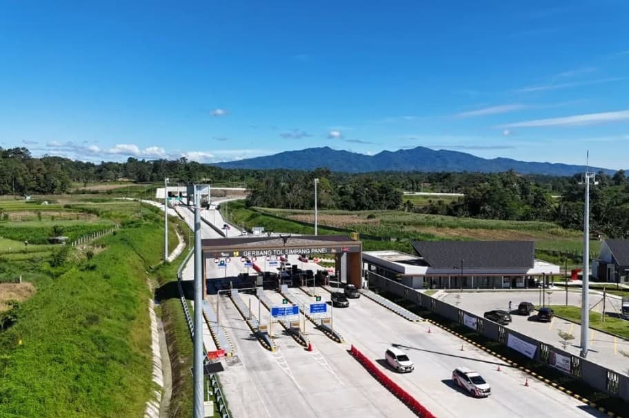Pemberlakuan Tarif Tol Sinaksak–Simpang Panei Dimulai 17 Juli 2026, Hamawas Imbau Pengguna Persiapkan Perjalanan