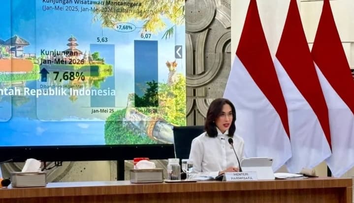 Pemerintah Perkuat Ekosistem Industri Event Lewat Event by Indonesia dan KEN 2026