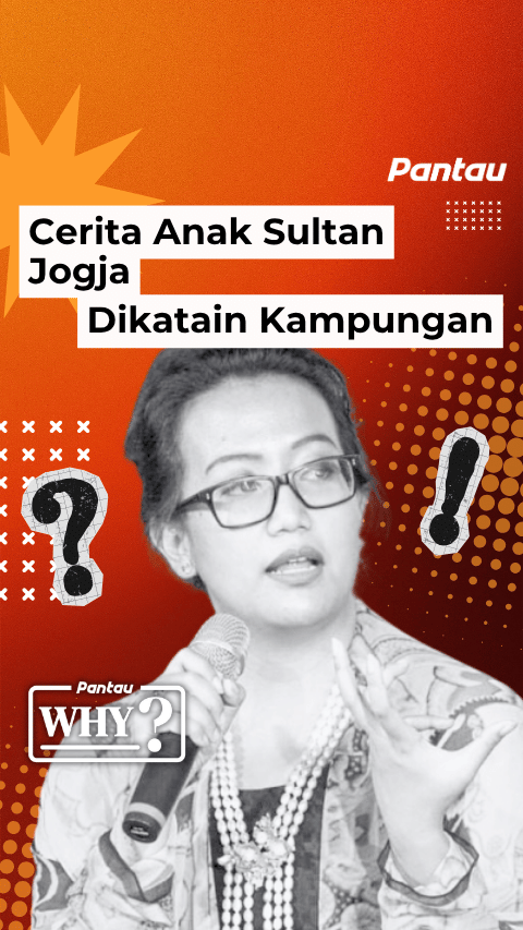 CERITA ANAK SULTAN JOGJA DIKATAIN KAMPUNGAN