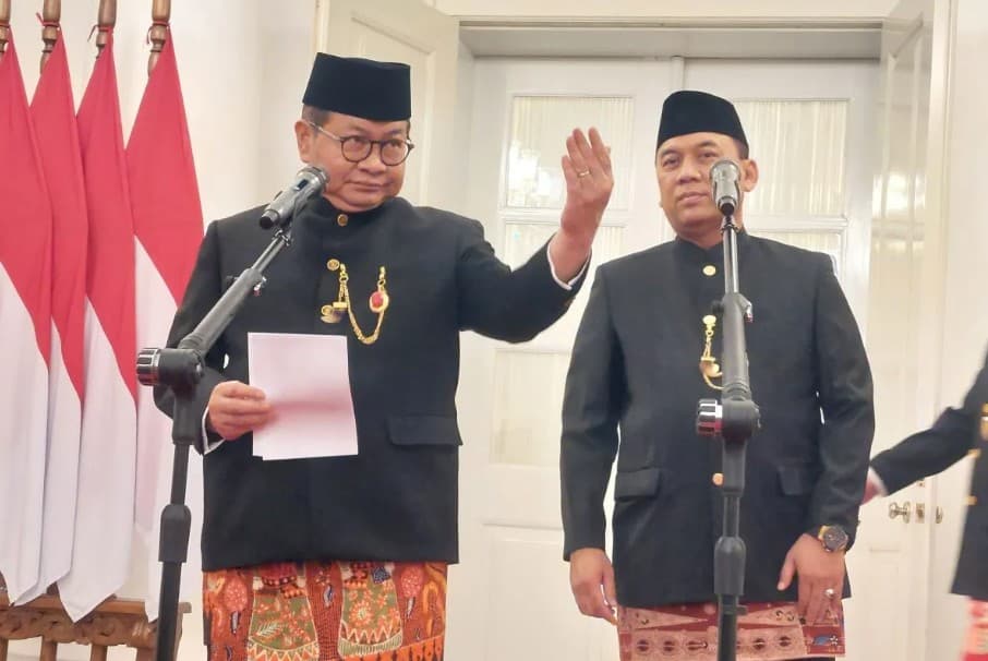 Pramono Anung Targetkan Penumpukan Sampah di Rusun Waduk Pluit Tuntas Maksimal 10 Hari