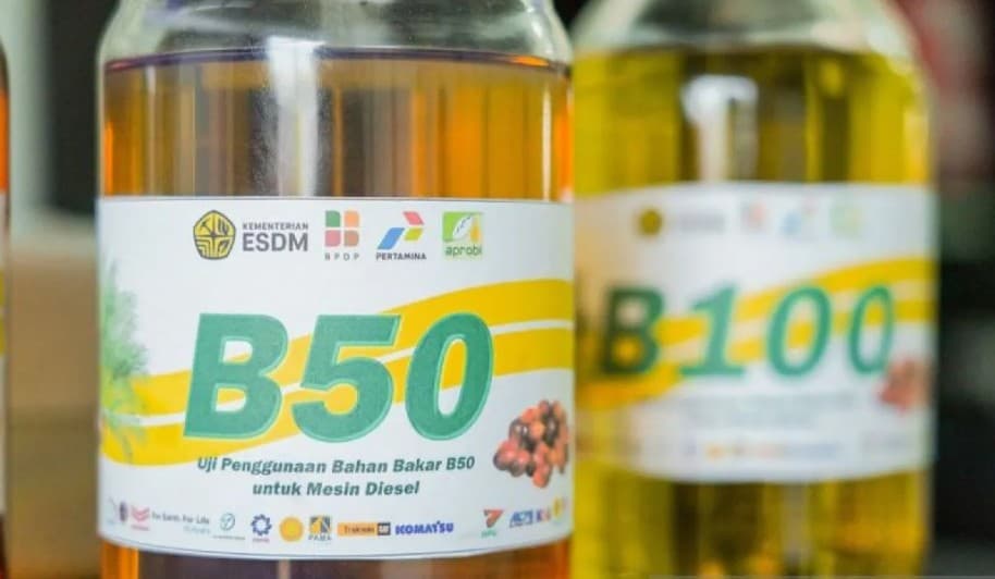 Pemerintah Pastikan B50 Aman untuk Kendaraan Setelah Melalui Uji Ketat di Berbagai Sektor