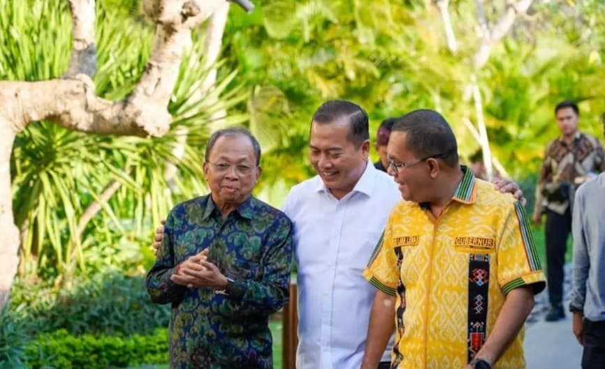 Gubernur NTB Tawarkan Bali Menjadi Destinasi Wisata Hijau melalui Pasokan Energi Terbarukan dari NTB dan NTT