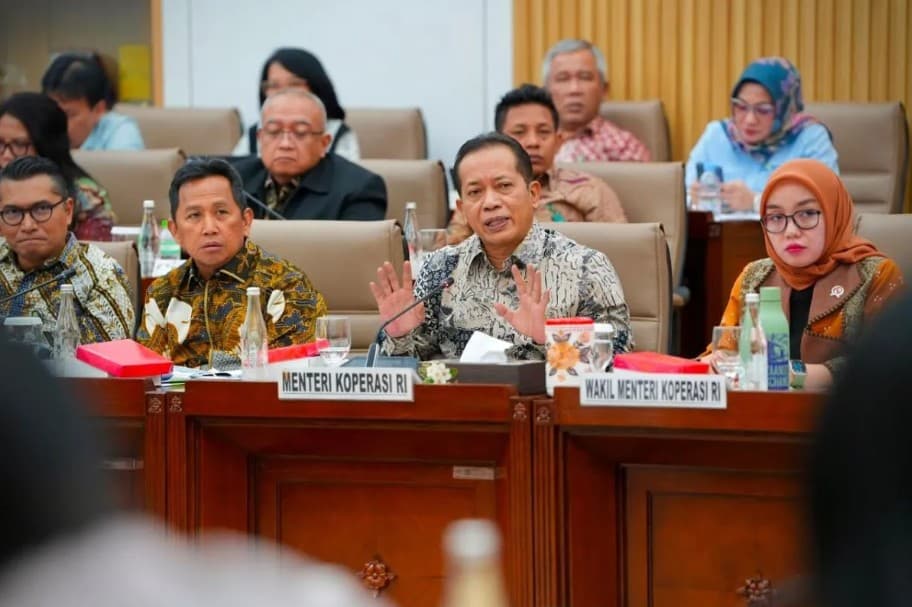 Kementerian Koperasi Merealisasikan Anggaran 2025 Sebesar Rp1,006 Triliun untuk Percepat Operasional KDKMP