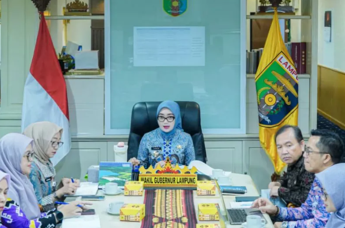 Pemprov Lampung Alokasikan 217 Bantuan Rumah Sehat bagi Penderita TBC pada 2026