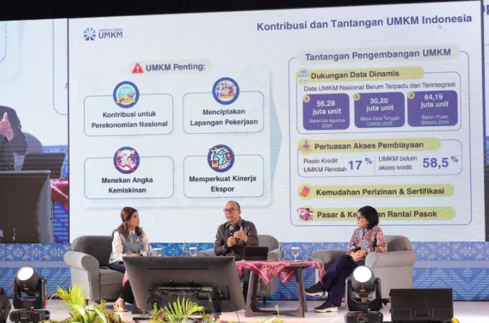 Kementerian UMKM Dorong Pemda Lebih Aktif Usulkan Calon Penerima KUR