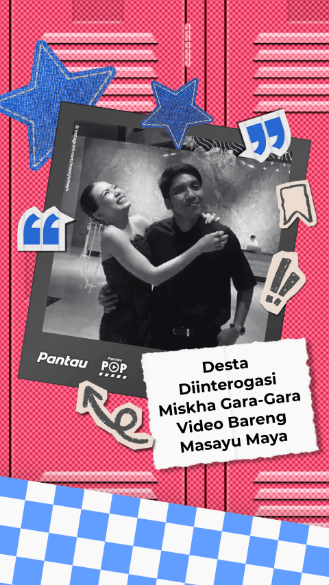 DESTA DIINTEROGASI
