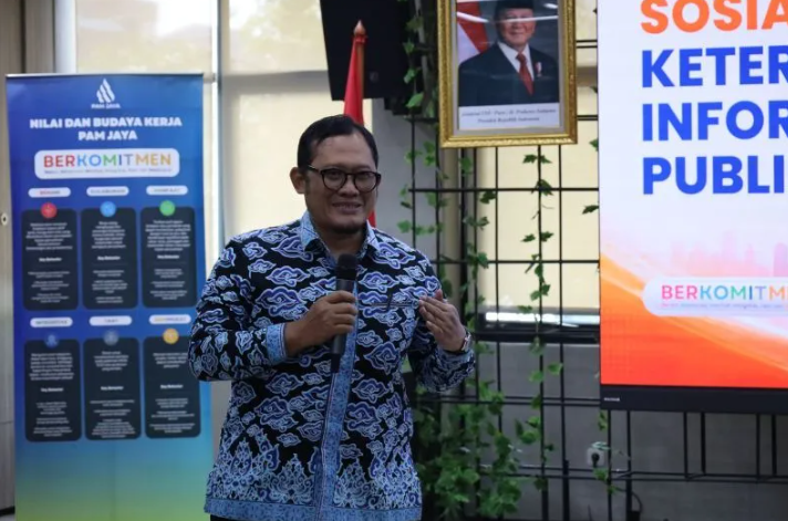 KI DKI Jakarta Tegaskan Badan Publik Wajib Bentuk PPID untuk Perkuat Keterbukaan Informasi