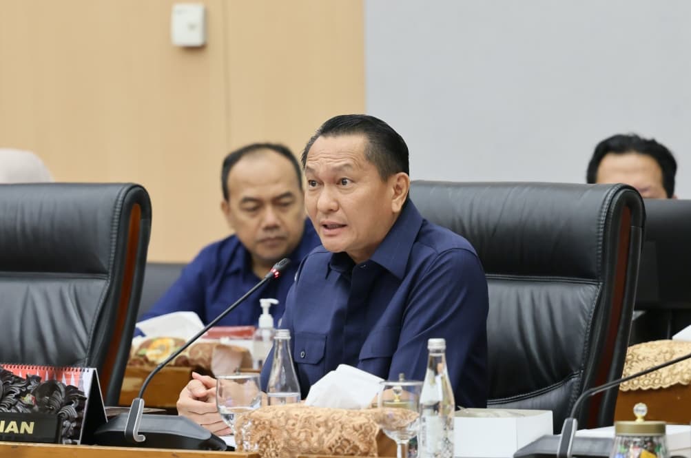 Komisi XII DPR Pastikan Pengelolaan Tailing Freeport dan Operasional Smelter AMMAN Diawasi Secara Berkala