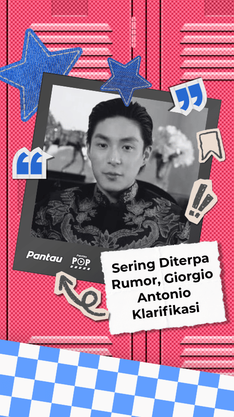 GIORGIO KLARIFIKASI