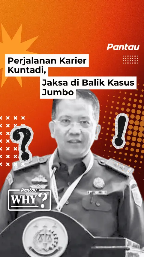PERJALANAN KARIER KUNTADI