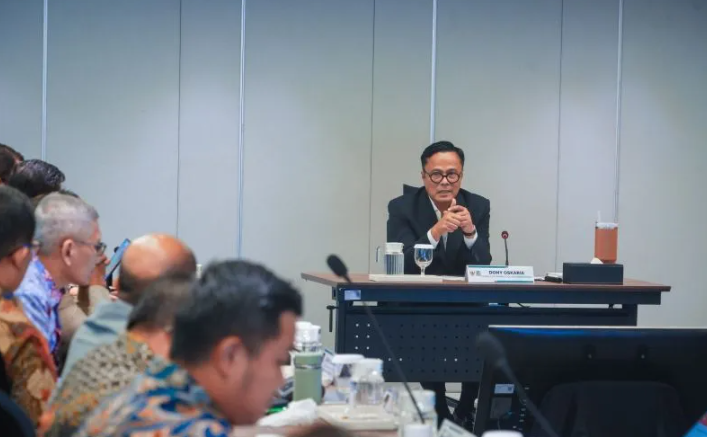 Danantara Perkuat Sinergi BUMN untuk Koperasi Merah Putih, Layanan Desa Bakal Makin Lengkap