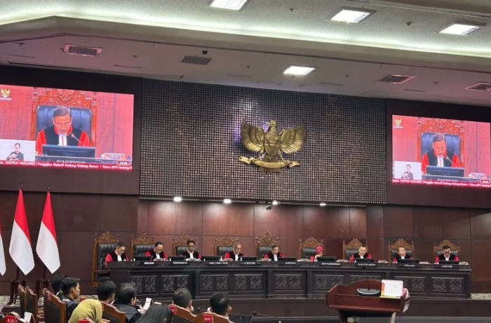 MK Tegaskan Pemberian Prioritas WIUP Minerba Harus Berdasarkan Parameter yang Jelas