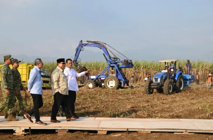 Prabowo Sebut Indonesia Hentikan Impor Solar Setelah Produksi B50 Berbasis Sawit