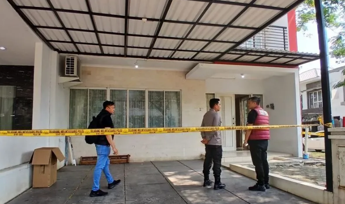 Polisi Bongkar Industri Rumahan Narkotika Etomidate di PIK, Satu WNA Singapura Ditangkap