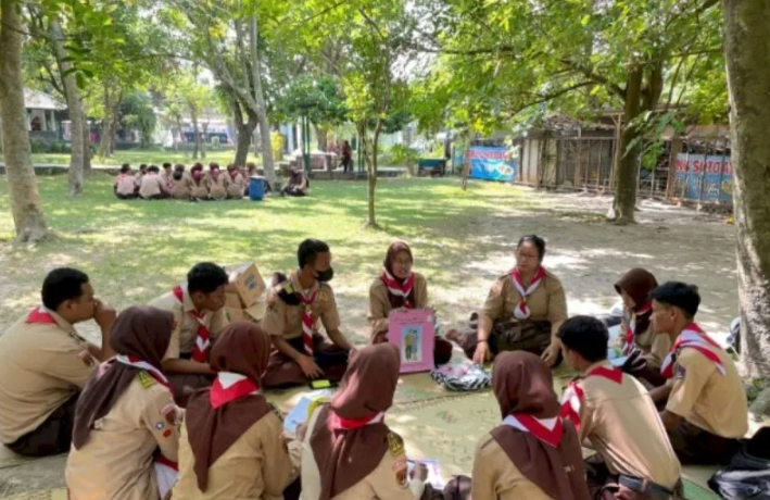 Kemenkes Dorong Saka Bakti Husada Cegah Perundungan Siber di Kalangan Remaja