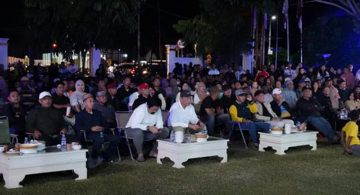 Pemprov Gorontalo Larang Konvoi Usai Final Piala Dunia untuk Jaga Keamanan Lalu Lintas